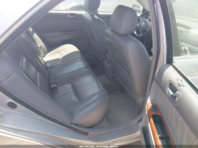 2002 Toyota CAMRY XLE 照片 8