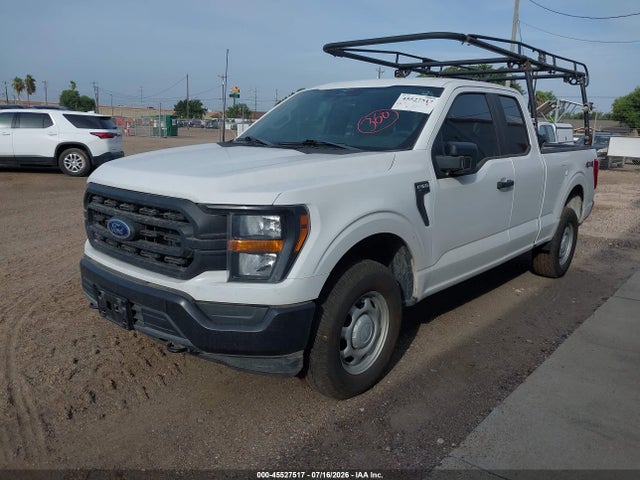 2023 FORD F-150 XL photo 2