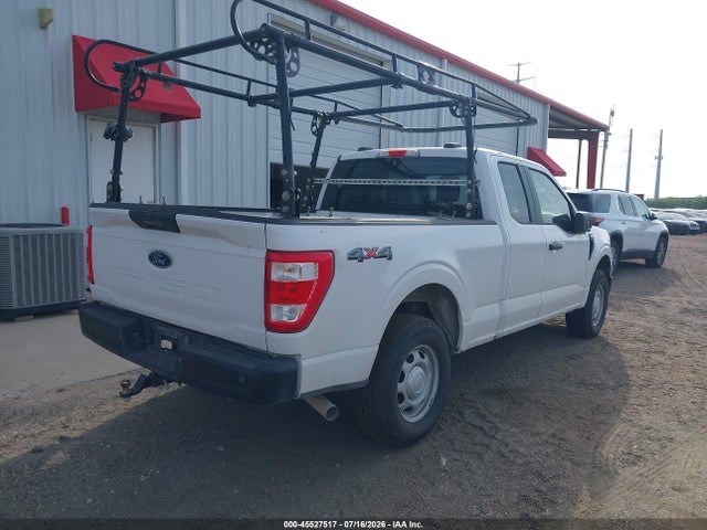 2023 FORD F-150 XL photo 4