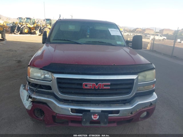 2005 GMC SIERRA 2500HD SLE — миниатюра 12