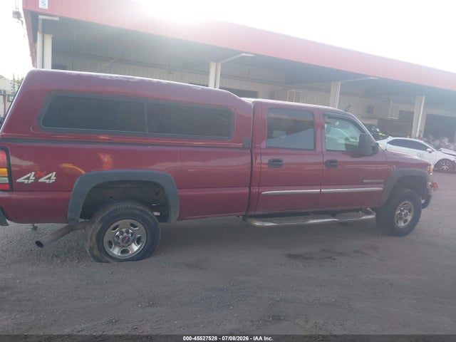 2005 GMC SIERRA 2500HD SLE — миниатюра 13
