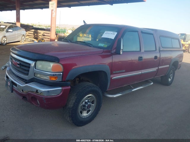 صورة 2 لـ 2005 GMC SIERRA 2500HD SLE
