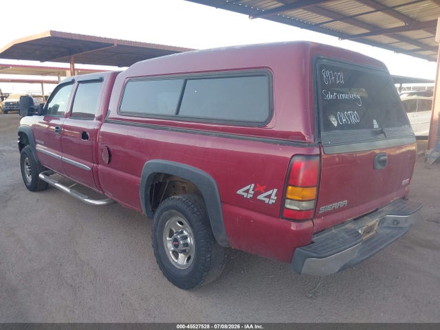 صورة 3 لـ 2005 GMC SIERRA 2500HD SLE