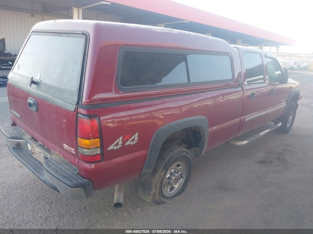 صورة 4 لـ 2005 GMC SIERRA 2500HD SLE