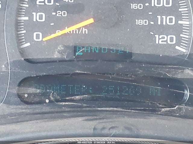صورة 7 لـ 2005 GMC SIERRA 2500HD SLE