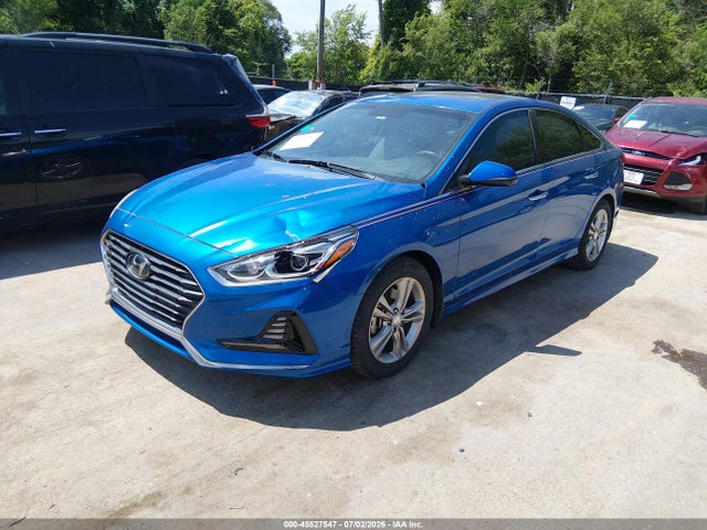 صورة 2 لـ 2018 Hyundai SONATA LIMITED