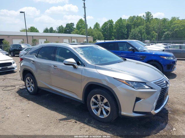 2019 LEXUS RX 