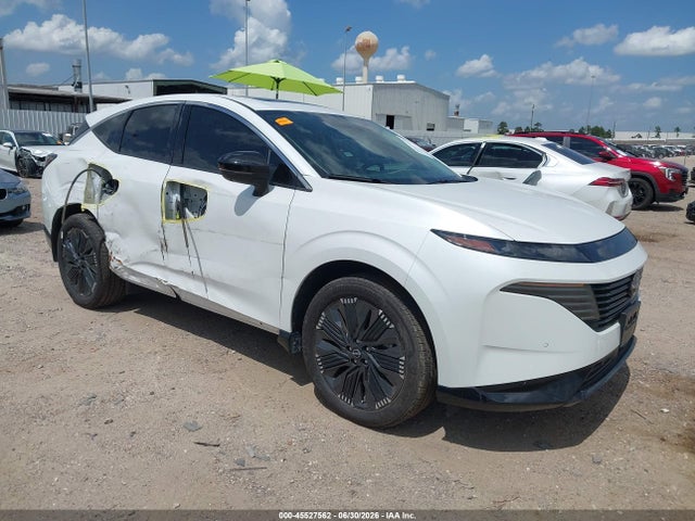 2025 NISSAN MURANO PLATINUM