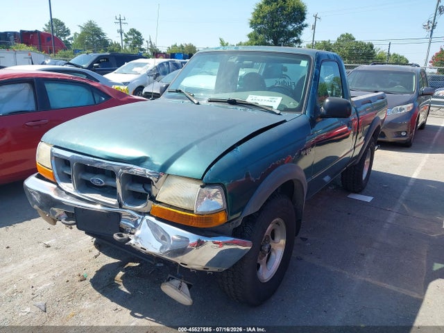 1999 FORD RANGER XLT 照片 2