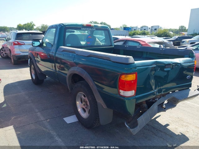 1999 FORD RANGER XLT 照片 3