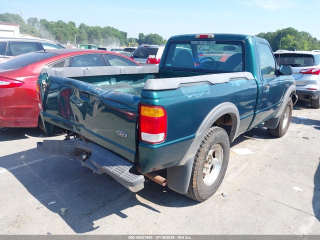 1999 FORD RANGER XLT 照片 4