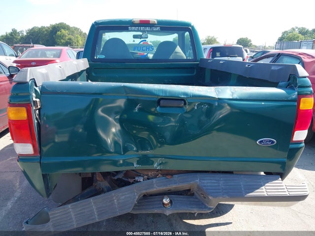 1999 FORD RANGER XLT 照片 6