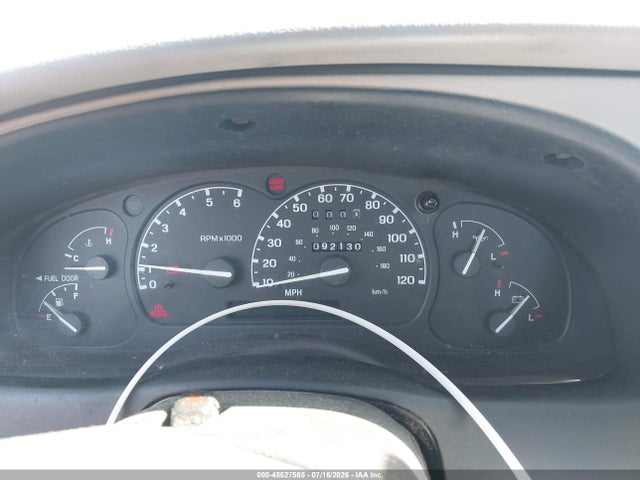 1999 FORD RANGER XLT 照片 7