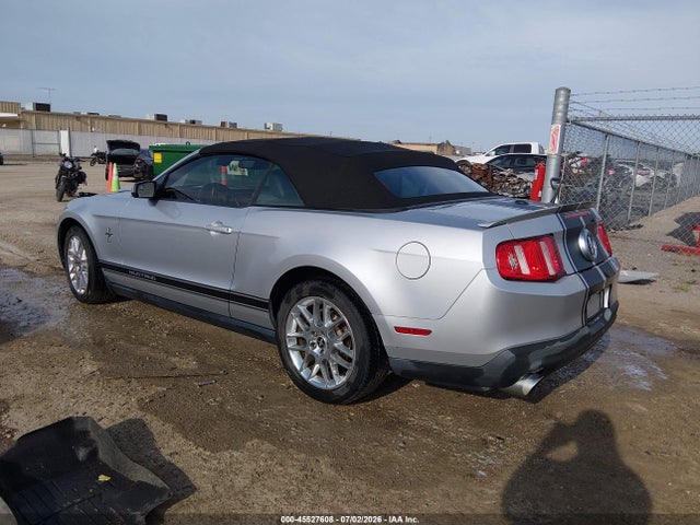 2012 FORD MUSTANG V6/V6 PREMIUM 照片 3