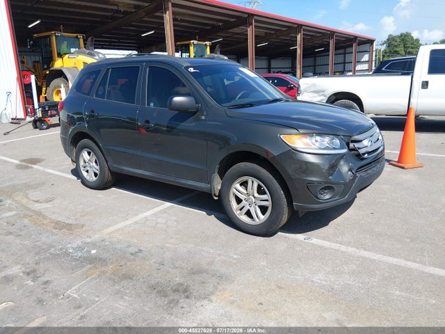 2012 HYUNDAI SANTA FE GLS