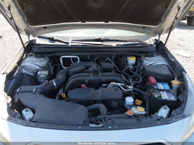 2019 SUBARU OUTBACK 2.5I PREMIUM 10
