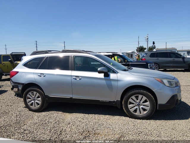2019 SUBARU OUTBACK 2.5I PREMIUM 14