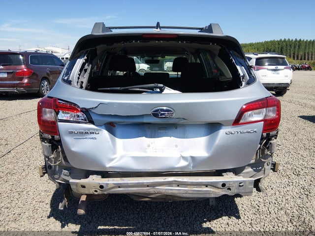 2019 SUBARU OUTBACK 2.5I PREMIUM 17
