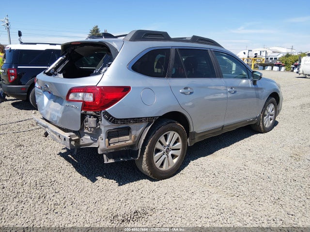 2019 SUBARU OUTBACK 2.5I PREMIUM 4