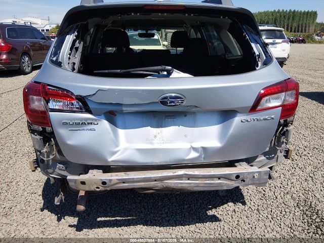 2019 SUBARU OUTBACK 2.5I PREMIUM 6