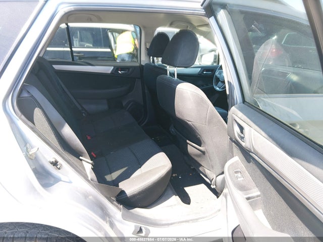 2019 SUBARU OUTBACK 2.5I PREMIUM 8