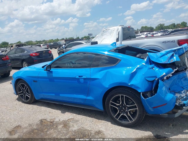 2023 FORD MUSTANG GT PREMIUM FASTBACK — фото 14