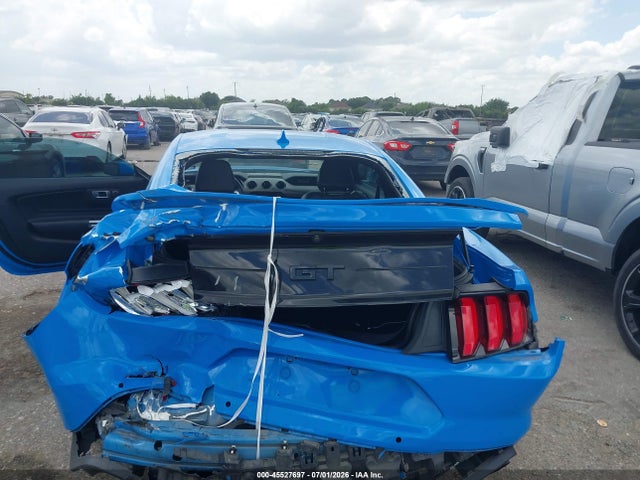 2023 FORD MUSTANG GT PREMIUM FASTBACK 6