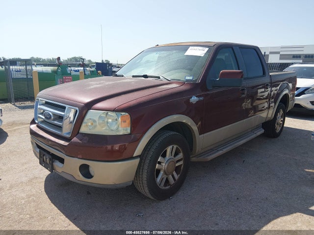 صورة 2 لـ 2007 FORD F-150 LARIAT/XLT