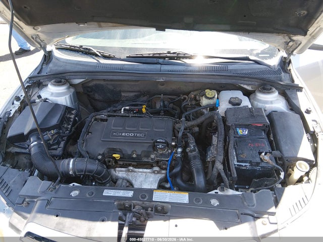 صورة 10 لـ 2011 Chevrolet CRUZE LTZ