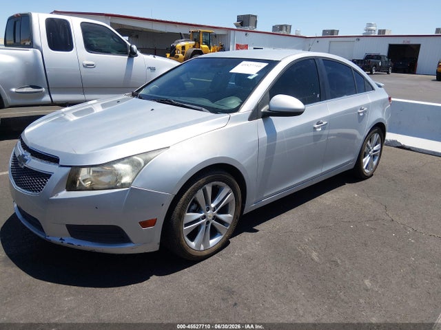 صورة 2 لـ 2011 Chevrolet CRUZE LTZ