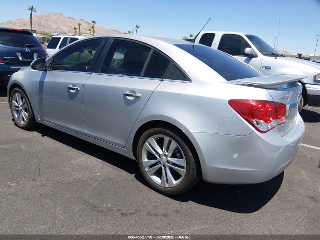 صورة 3 لـ 2011 Chevrolet CRUZE LTZ