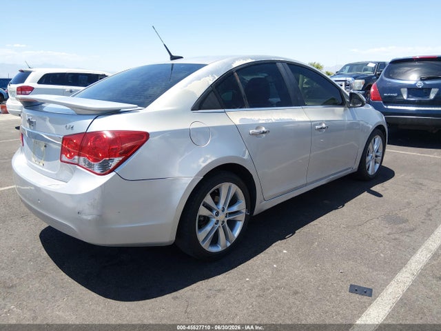 صورة 4 لـ 2011 Chevrolet CRUZE LTZ