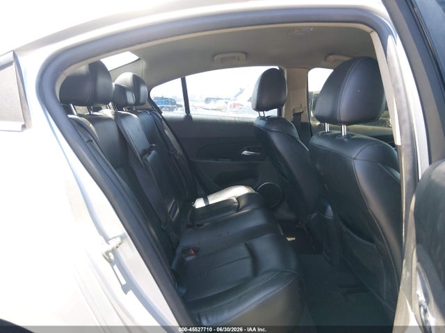 صورة 8 لـ 2011 Chevrolet CRUZE LTZ
