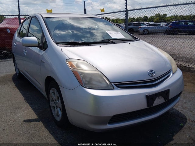 2007 TOYOTA PRIUS 