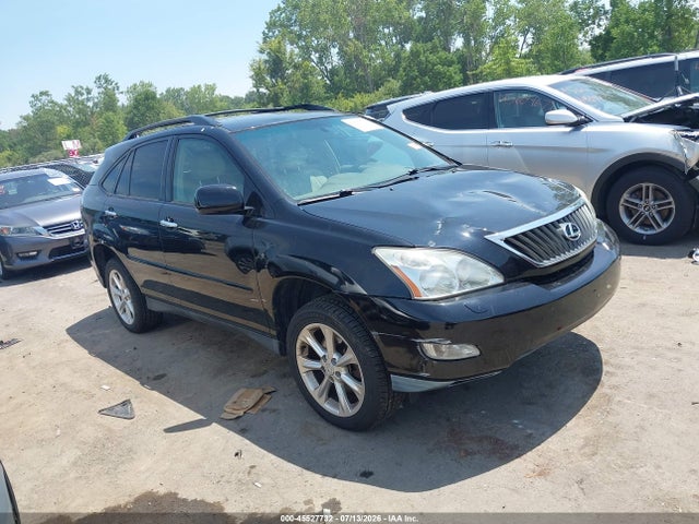 2009 LEXUS RX 