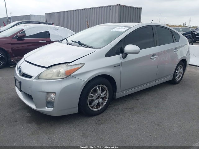2011 Toyota PRIUS TWO 照片 2