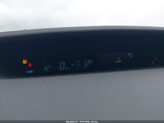 2011 Toyota PRIUS TWO 照片 7