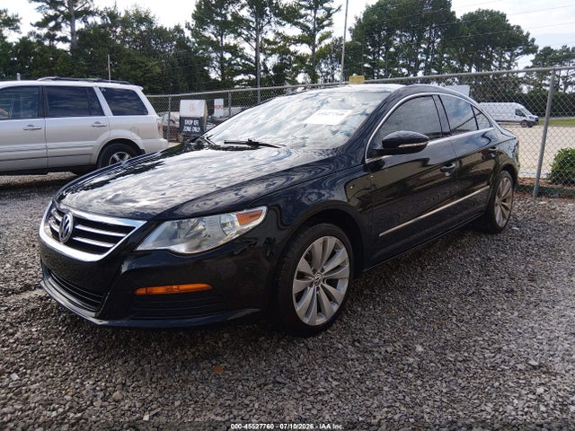 صورة 2 لـ 2012 Volkswagen CC SPORT