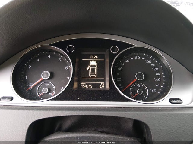 صورة 7 لـ 2012 Volkswagen CC SPORT