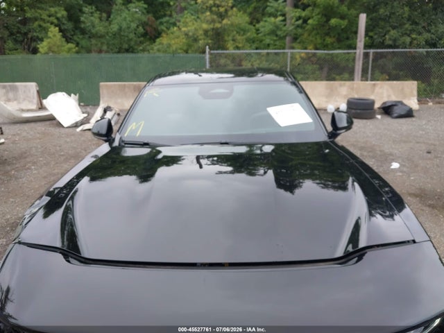 2025 Dodge CHARGER DAYTONA SCAT PACK AWD — фото 10