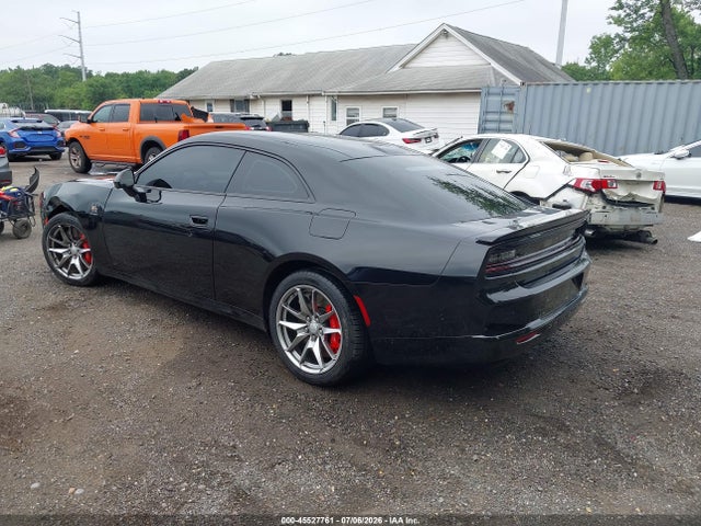 2025 Dodge CHARGER DAYTONA SCAT PACK AWD — фото 3