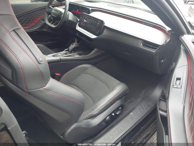 2025 Dodge CHARGER DAYTONA SCAT PACK AWD — фото 5