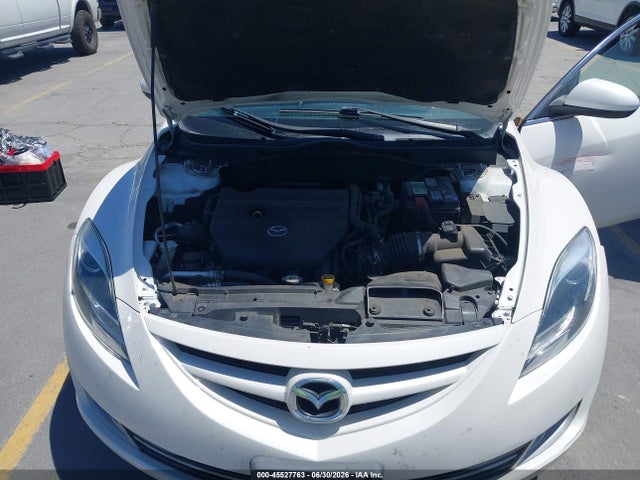 2012 Mazda MAZDA6 I TOURING — фото 10