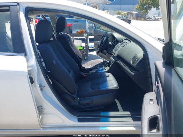 2012 Mazda MAZDA6 I TOURING — фото 5