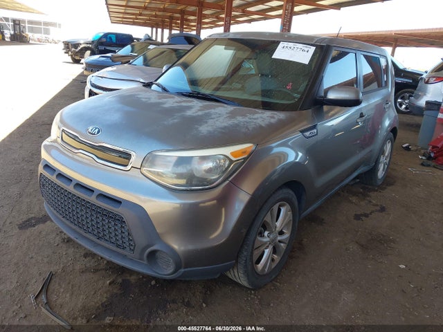صورة 2 لـ 2015 KIA SOUL +