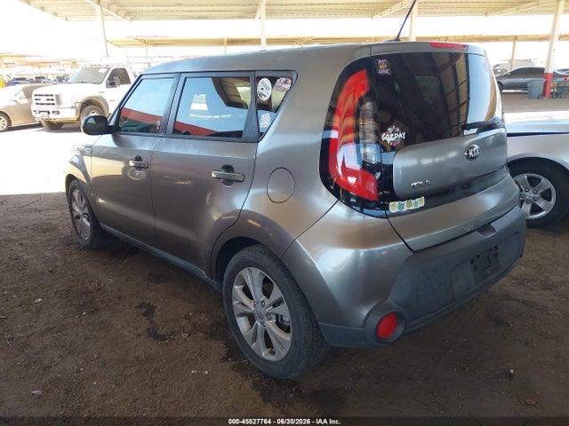 صورة 3 لـ 2015 KIA SOUL +