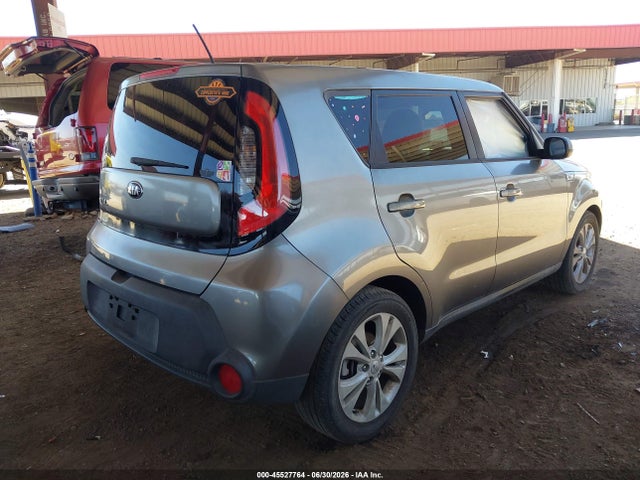 صورة 4 لـ 2015 KIA SOUL +
