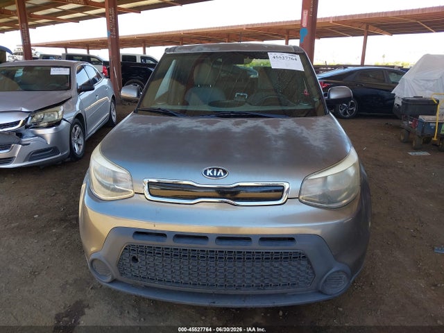 صورة 6 لـ 2015 KIA SOUL +