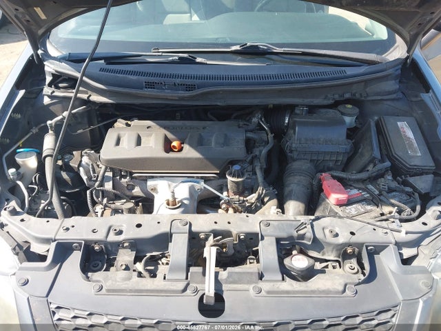 2012 Honda CIVIC LX 照片 10
