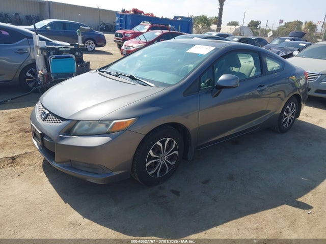 2012 Honda CIVIC LX 照片 2